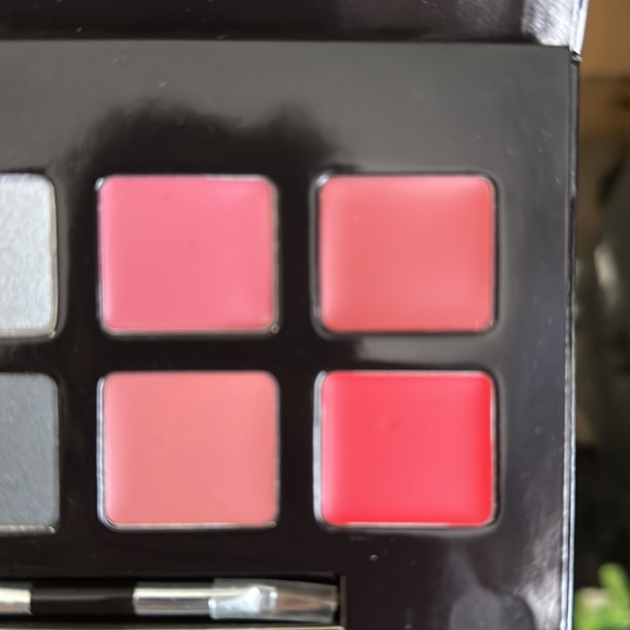 NWOT Flower beauty eye and lip palette - Picture 2 of 3